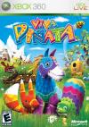 Viva Piñata Box Art Front